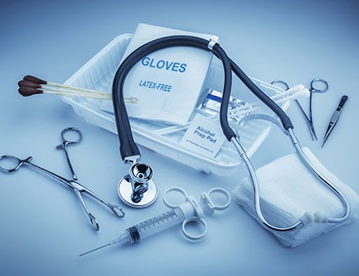 Handpicked Hospital medical supply or equipment