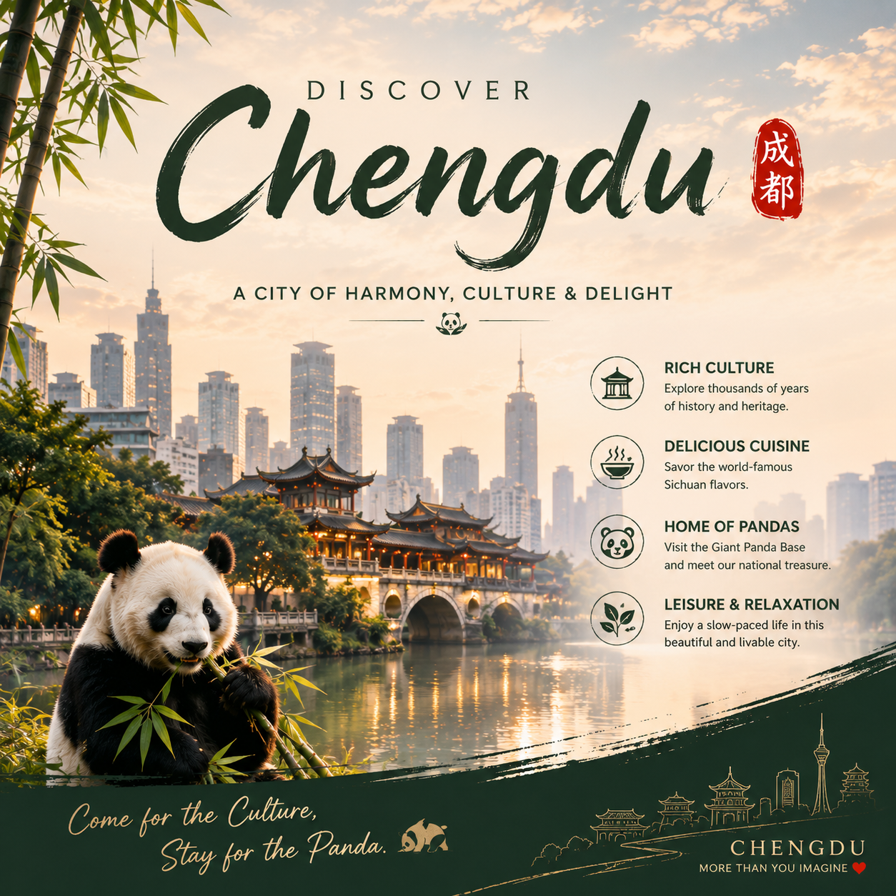 Home Chengdu Travel